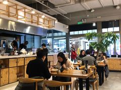大堂-嘻小北·兰州清汤牛肉面(太平洋森活天地店)