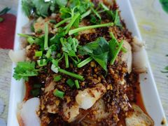 蒜泥白肉-四川泸州豆花饭店