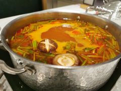 番茄锅底-牛焱·贵州黄牛肉火锅(城西银泰店)