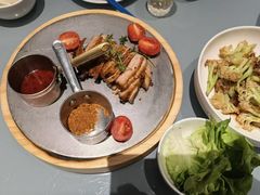 -小大董·烤鸭(观景餐厅·南京西路店)