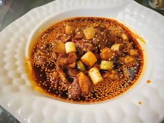 二姐兔丁-成都驻京办餐厅(蜀都宾馆店)