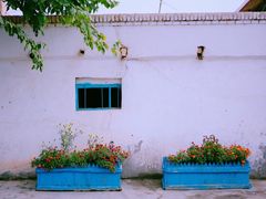 -龟兹故城
