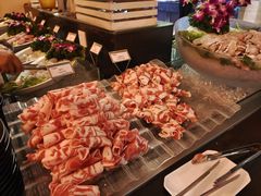 -博林圣海伦酒店-LA VILLA自助西餐厅(华侨城店)