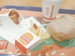 -汉堡王(西直门凯德MALL店)