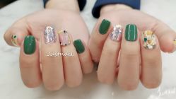 点击看大图 -JustNail甲思美甲