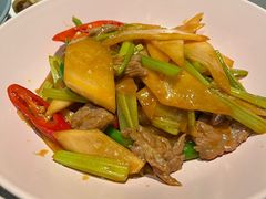 酸萝卜牛肉-日上三甘(三里屯店)
