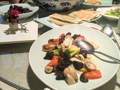 -山外山菜馆(玉泉路店)