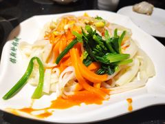 -清真·锦翔炝锅鱼(明德门店)