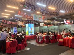 大堂-驻海渔市(置信店)