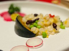 彩色水八珍-叶叶菩提(太原别墅店)