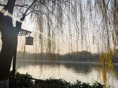 -西安汉城湖景区