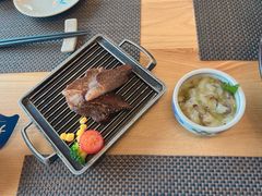 蘸香牛舌-菊上尊品料理(八佰伴中心店)