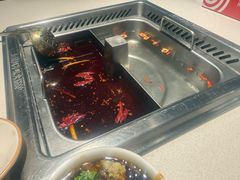 -海底捞火锅(长宁路龙之梦店)