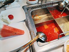 -海底捞火锅(长沙华创国际广场店)