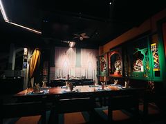 -甘尼仕印度餐厅爵士酒吧(阳春巷店)