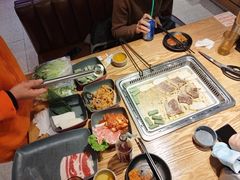 -新石器烤肉(南站店)