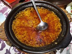 红糖阴米粥-杨记隆府(时代天街店)