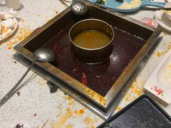 -杨肥肠小火锅(新桥店)