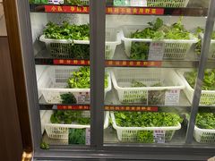 -黔府豆米火锅野菜馆(南马店)