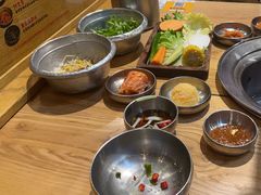 -姜虎东白丁烤肉(虹桥天地店)