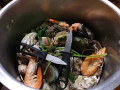 -土蚝·高压锅生蚝(百姓美食街店)