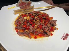 -炊烟小炒黄牛肉(浦东世纪汇店)