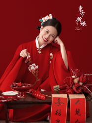 -吉光片羽高端婚纱摄影(泰州优选店)