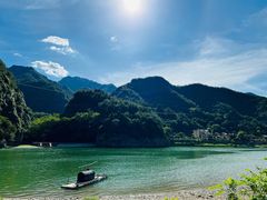 -石门洞景区