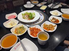 -木槿花韩式炭烤·熟成肉工坊(孙文东路店)