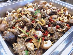 -铭航烤肉海鲜自助餐厅(金石滩店)