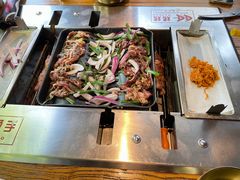 -KAOKAO烤烤·丹东海鲜烧烤(望京店)