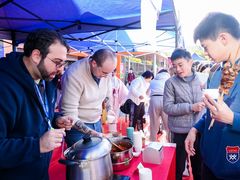 -上海闵行区万科双语学校