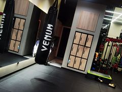 -驭力搏击健身(张江高科店)