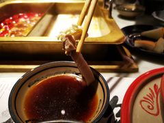 猪肚-尚尚仙·酸汤猪手·猪肚鸡火锅(华联万柳购物中心店)