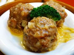 陈皮蒸牛肉球-点都德(北京路贰店)