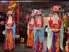 -白家大院·王府宫廷菜(苏州街店)