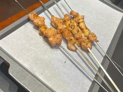 -鸭绿江海鲜烧烤大排档(杏林街店)