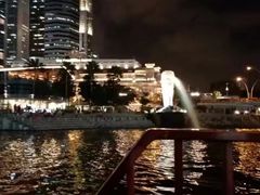 -鱼尾狮公园