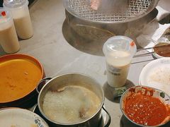 -伍棵煋炭烤自助料理·烤鳗鱼(浦东食品城店)