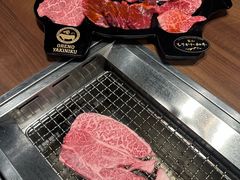 -俺的焼肉(銀座9丁目店)