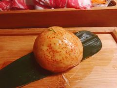 飞鱼籽墨鱼滑-湊湊火锅·茶憩(杭州湖滨银泰in77店)
