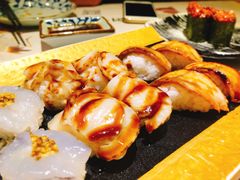 帆立贝寿司-羽寿司(东方宝泰店)