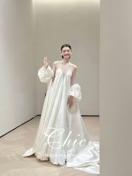 点击看大图 -Chic Bridal 熙可婚纱