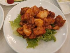 -九花山烤鸭店