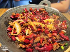 -寨子里的钵钵菜-湘西山里菜(火车站店)