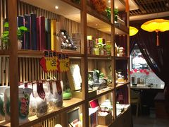 -一叶一世界·素食餐厅(锦华万达店)