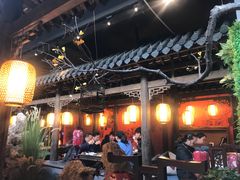 大堂-大张烙馍村(泉山店)