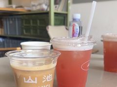 -SAANCI山池咖啡(卓悦中心店)
