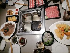 -海底捞火锅(正大乐城店)