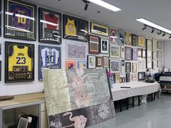 -龙慧画框·裱画配框工厂店